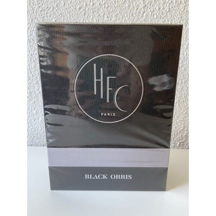 Eau de Parfum Hfc Black Orris 75ml, ambalaj negru mat