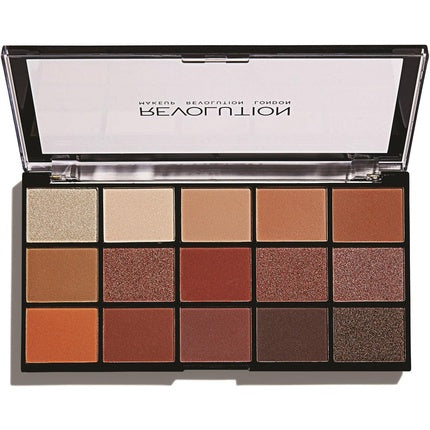 Fard de pleoape Revolution Beauty Iconic Fever 16.5g