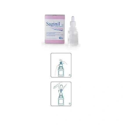 Soluție Vaginală Epitech Saginil, 4 Sticle a câte 125 ml