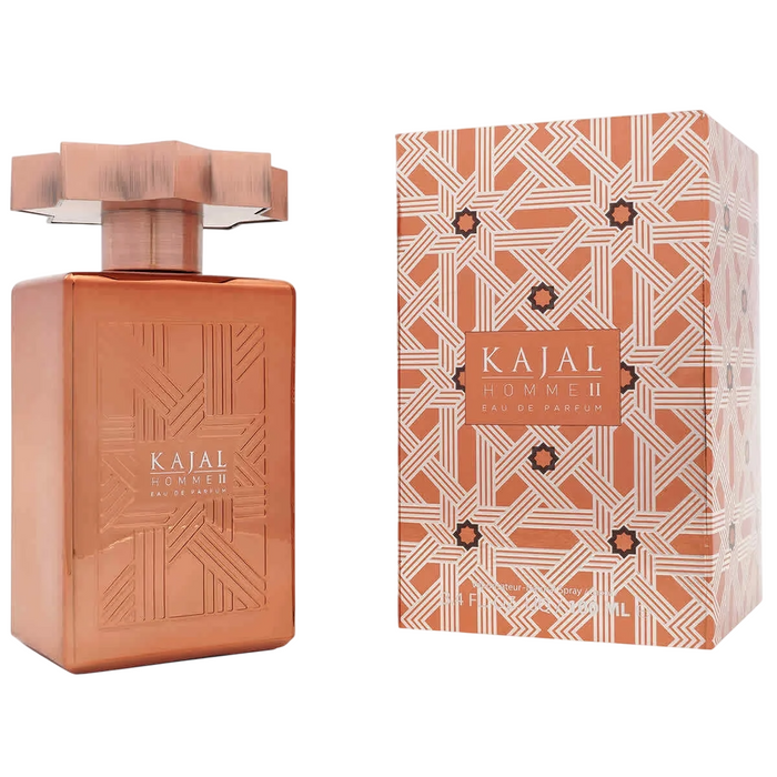 Apă de parfum Kajal Homme II, pentru bărbați, 100 ml