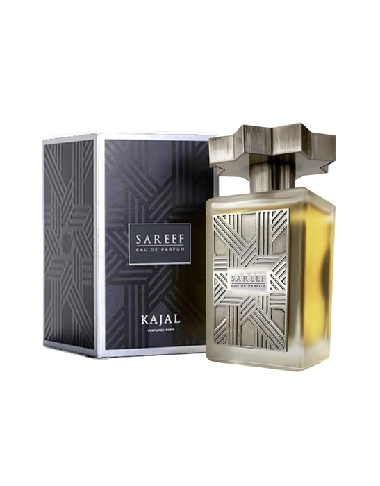 Apă de parfum Kajal Sareef, unisex, 100 ml
