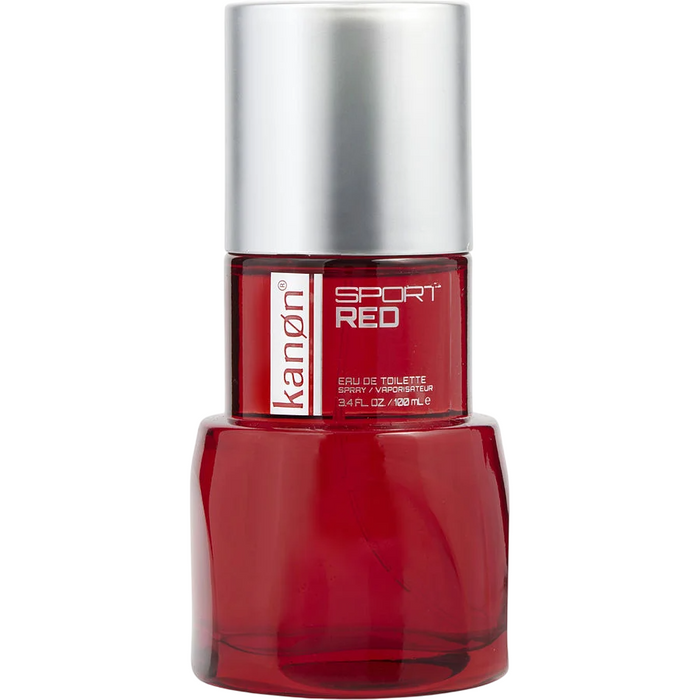 Apă de toaletă Kanon Sport Red, pentru bărbați, 100 ml