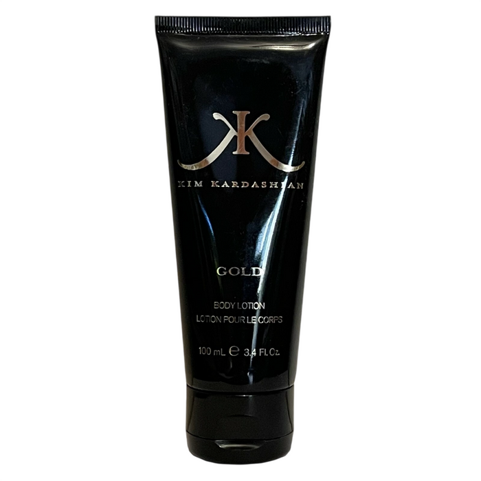 Loțiune de corp Kardashian Beauty Gold, hidratantă, 100 ml