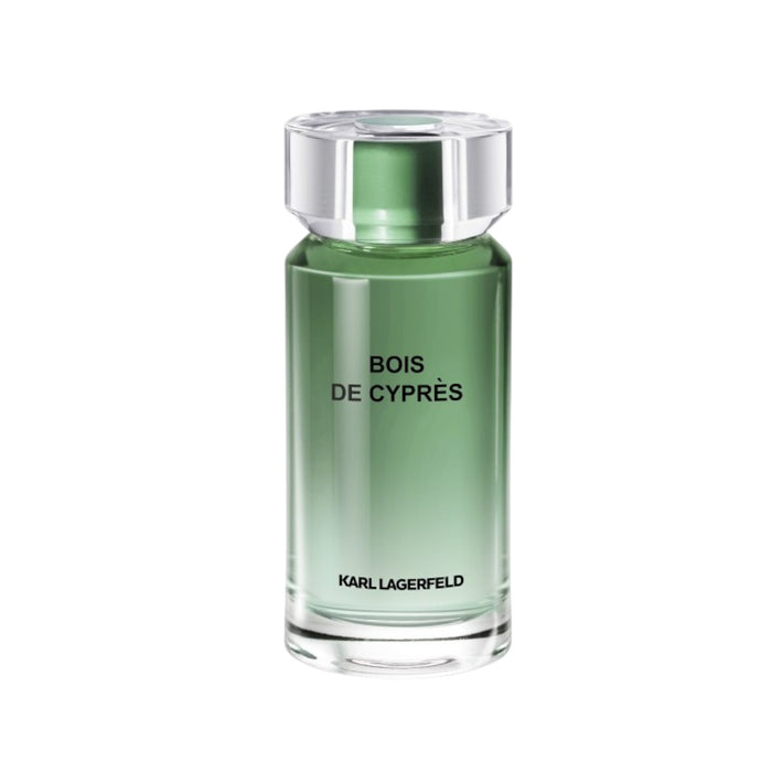 Apă de toaletă Karl Lagerfeld Bois de Cypres, pentru bărbați, 100 ml