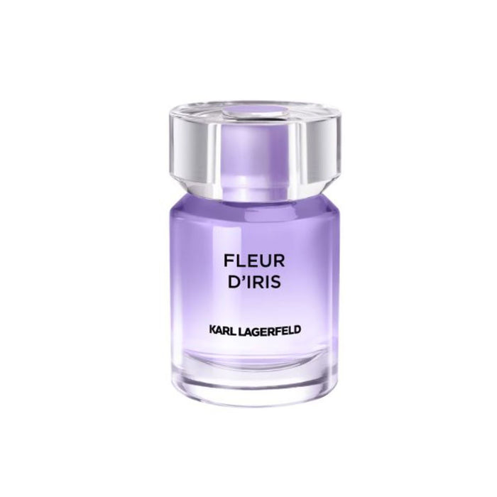 Apă de parfum Karl Lagerfeld Fleur D'Iris, pentru femei, 50 ml