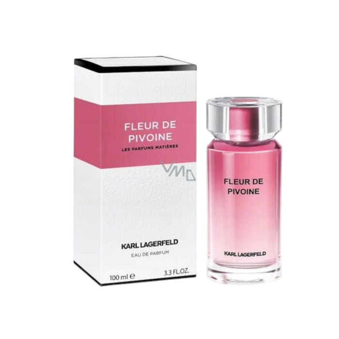 Apă de parfum Karl Lagerfeld Fleur de Pivoine, pentru femei, 100 ml