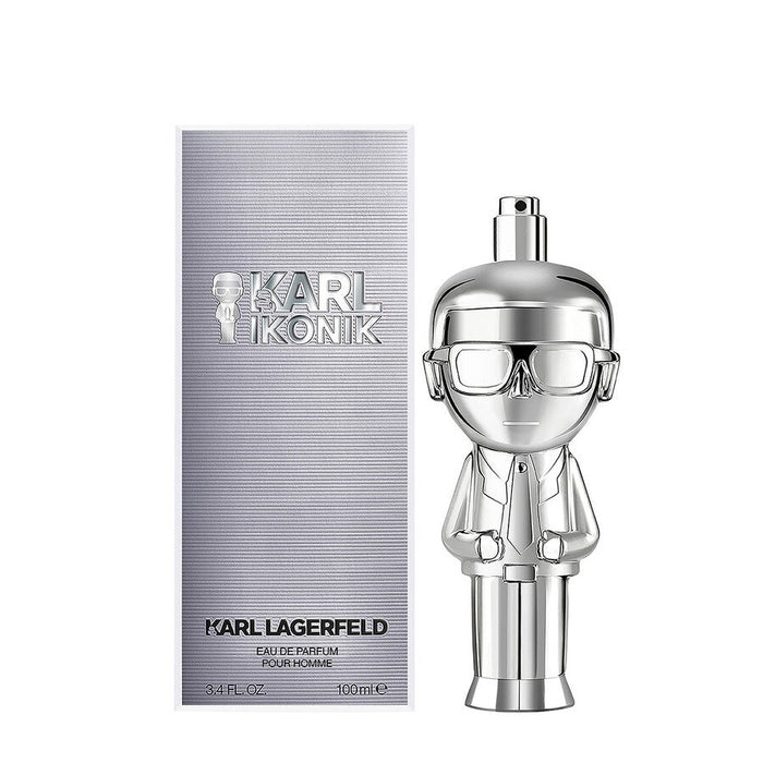 Apă de parfum Karl Lagerfeld Karl Ikonik, pentru bărbați, 100 ml