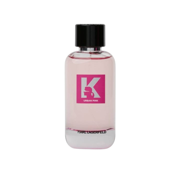 Apă de parfum Karl Lagerfeld Urban Pink, pentru femei, 100 ml