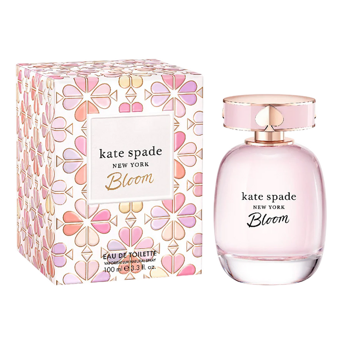 Apă de toaletă Kate Spade Bloom, pentru femei, 100 ml