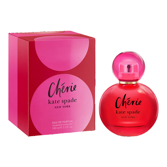Apă de parfum Kate Spade Chérie, pentru femei, 100 ml