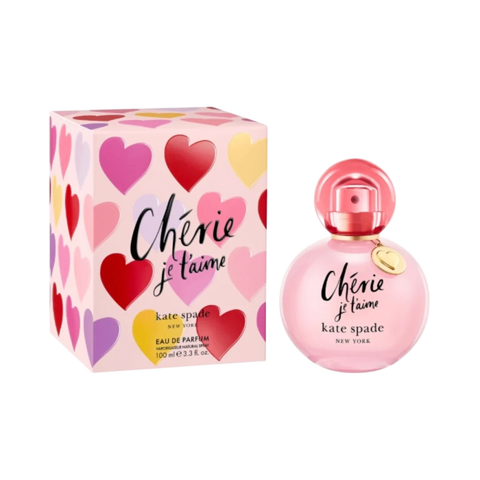Apă de parfum Kate Spade Chérie Je T’Aime, pentru femei, 100 ml