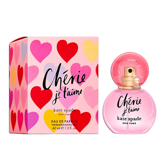 Apă de parfum Kate Spade Chérie je t'aime, pentru femei, 40 ml