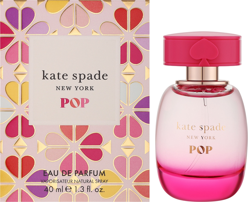 Apă de parfum Kate Spade Pop, pentru femei, 40 ml