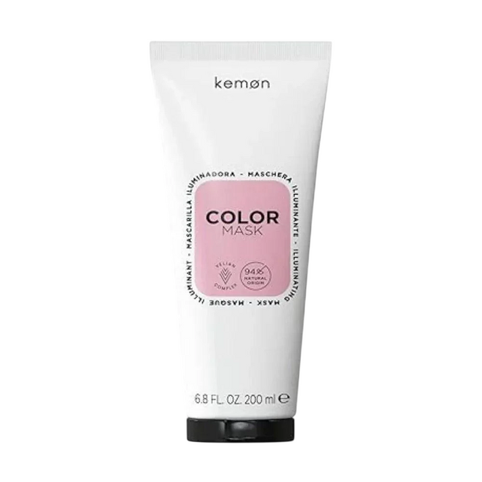 Mască de colorare a părului Kemon Color, hrănitoare, 200 ml