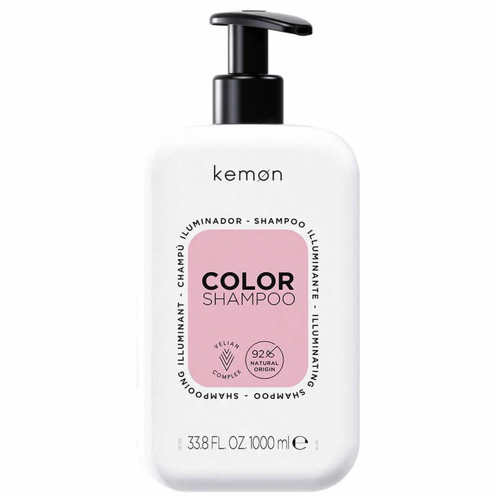 Șampon Kemon Color, pentru păr vopsit, pentru strălucire, 1000 ml