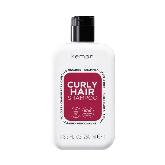 Șampon Kemon Curly Hair, pentru definirea buclelor, 250 ml