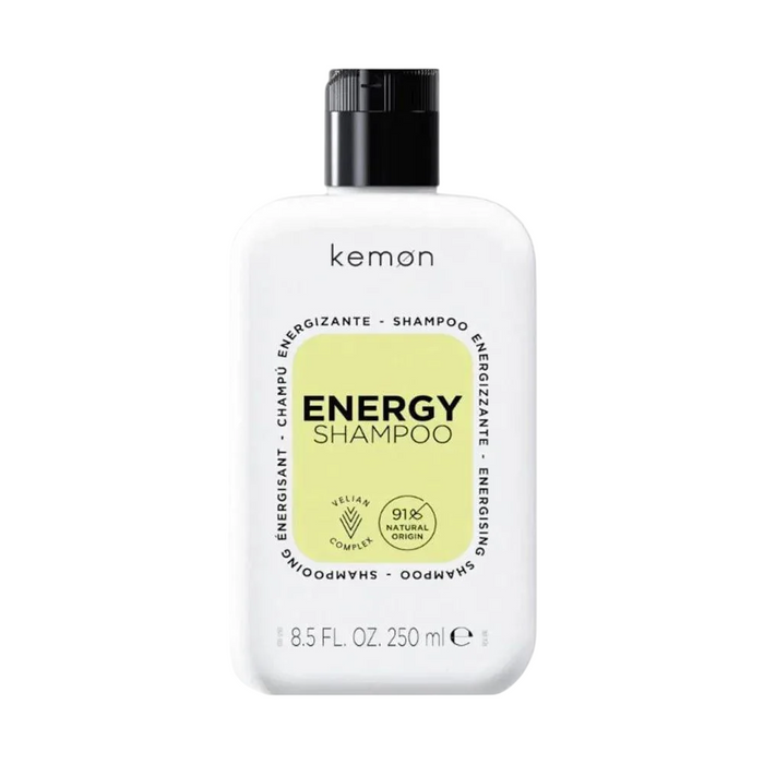 Șampon Kemon Energy, energizant, 250 ml