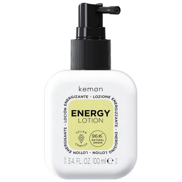 Loțiune pentru scalp Kemon Energy Lotion, stimulantă, 100 ml
