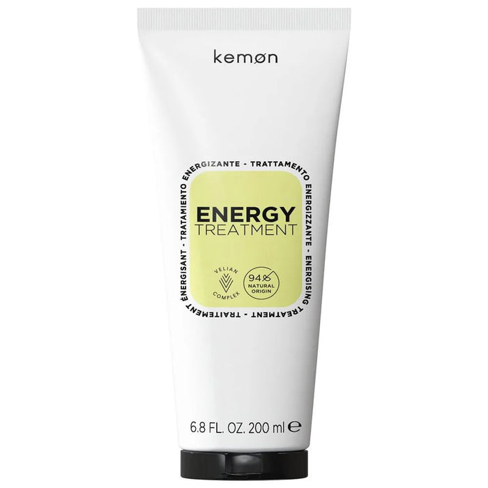 Balsam de tratament pentru păr Kemon Energy Treatment, energizant, 200 ml