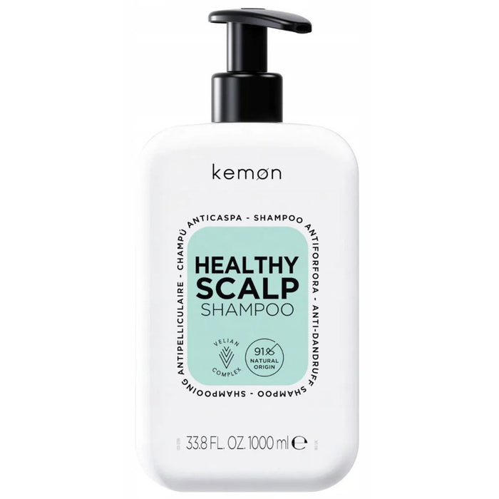 Șampon Kemon Healthy Scalp, antimătreață, 1000 ml