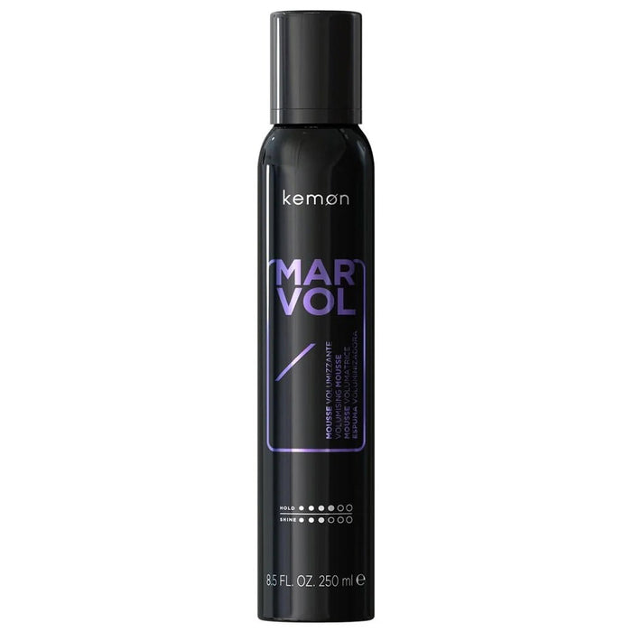 Fixativ Kemon Marvol, pentru volum, 250 ml