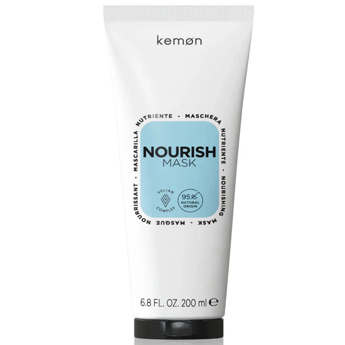 Mască de păr Kemon Nourish Nourishing, hrănitoare, 200 ml