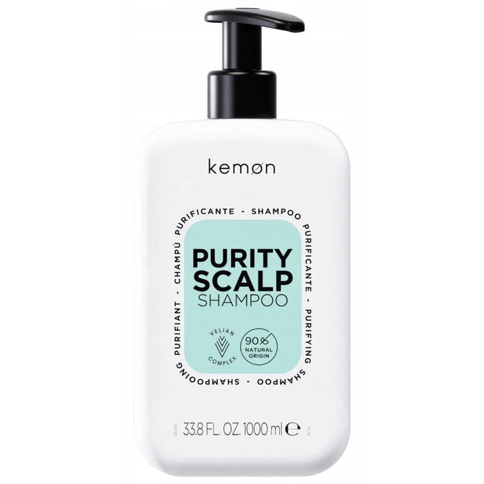 Șampon Kemon Purity Scalp, purificator, 1000 ml