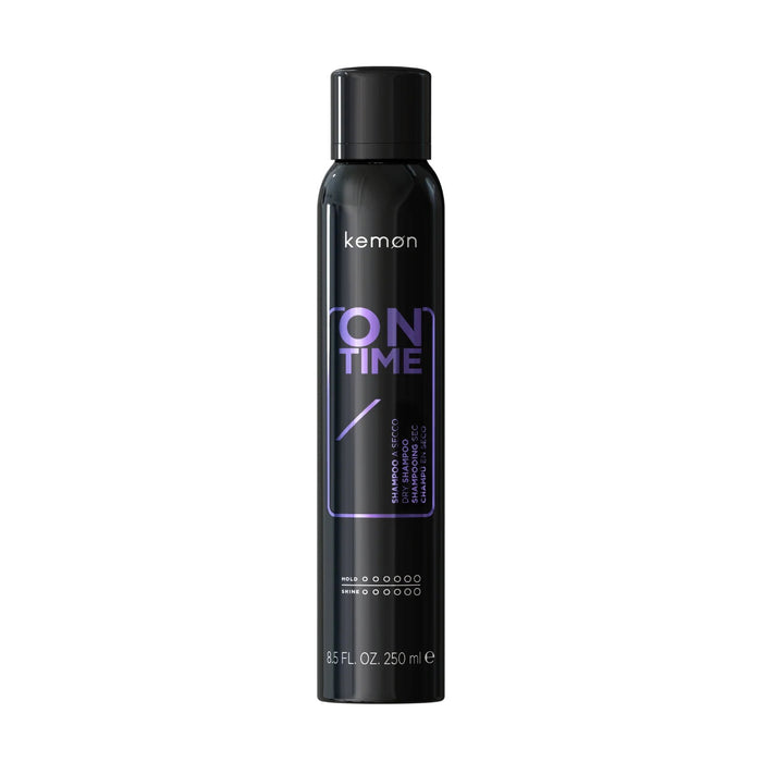 Șampon uscat Kemon Styling On Time Refresh, 250 ml