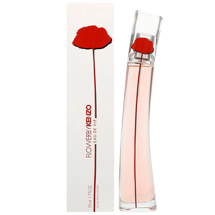 Apă de parfum Kenzo Flower by Kenzo Eau de Vie, pentru femei, 100 ml