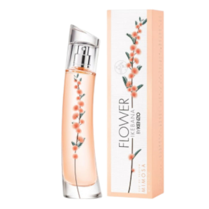 Apă de parfum Kenzo Flower Ikebana Mimosa, pentru femei, 40 ml