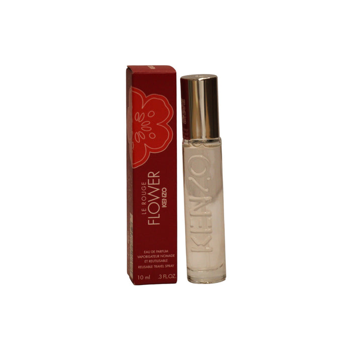Apă de parfum Kenzo Flower Le Rouge, pentru femei, 10 ml