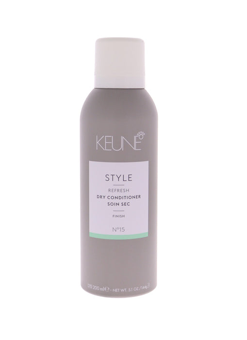 Balsam uscat pentru păr Keune Style Refresh, pentru toate tipurile de păr, 200 ml