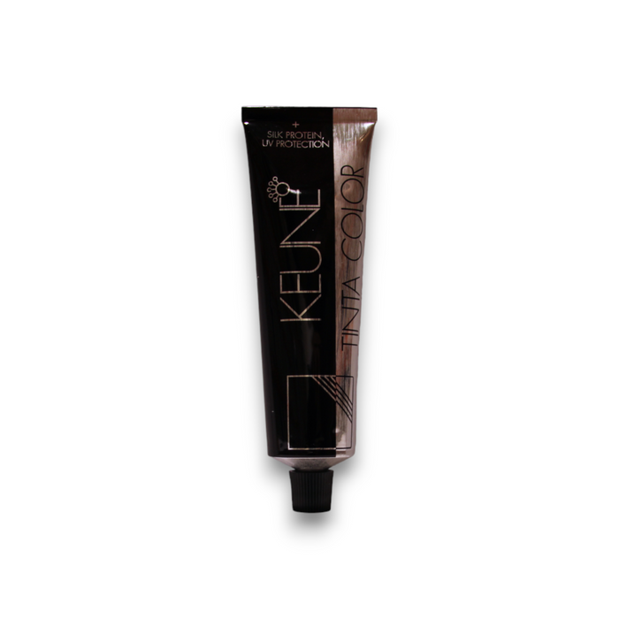 Vopsea permanentă de păr Keune Tinta Color, nuanța 4.6 Medium Red Brown, 60 ml