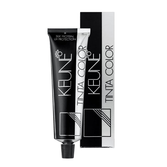 Vopsea permanentă de păr Keune Tinta Color, nuanța 0/99 Green, 60 ml