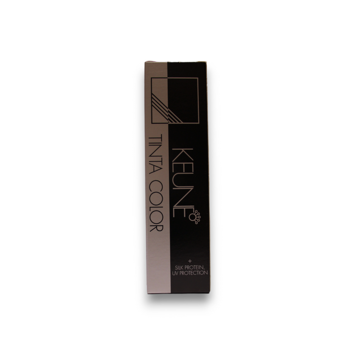 Vopsea permanentă de păr Keune Tinta Color, nuanța 6.67 Dark Red Violet Blonde, 60 ml