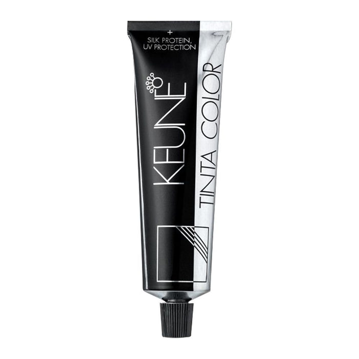 Vopsea permanentă de păr Keune Tinta Color, nuanța 6.67 Dark Red Violet Blonde, 60 ml