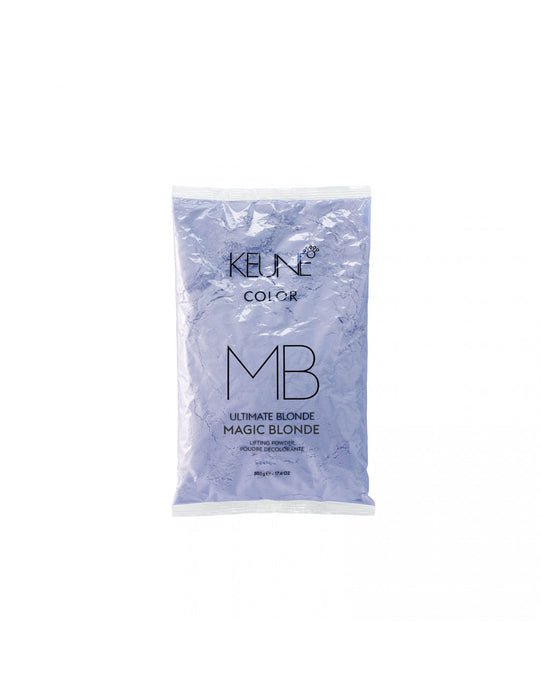 Set pudră de decolorare Keune Magic Blonde, reumplere, 2 buc, 500 g