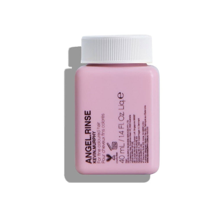 Balsam de păr Kevin Murphy Angel Rinse, pentru păr fin, cu efect de volum, 40 ml