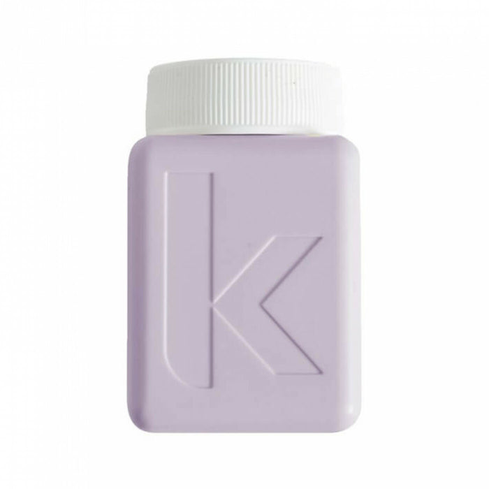 Șampon Kevin Murphy Blond Angel Wash, pentru neutralizarea tonurilor galbene, 40 ml, tester