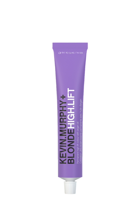 Vopsea permanentă de păr Kevin Murphy High Lift, nuanța 12.0 Ultra Light Natural, 100 ml