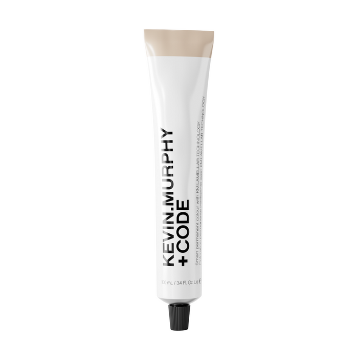 Vopsea permanentă de păr Kevin Murphy +Code, nuanța 7.3/7G Gold, 100 ml