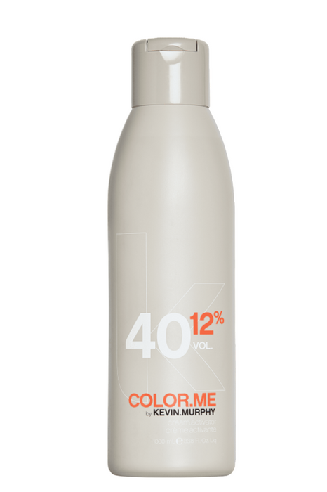 Cremă oxidantă pentru păr Kevin Murphy Color.Me, 12% (40 vol), 1000 ml