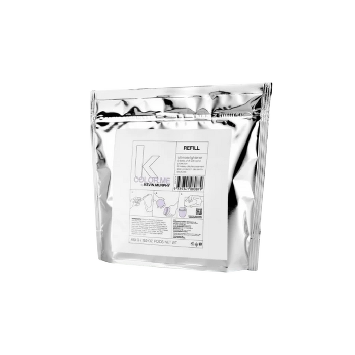 Pudră oxidantă pentru păr Kevin Murphy Color.Me, reumplere, 450 g