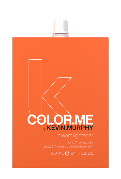 Cremă decolorantă pentru păr Kevin Murphy Color.Me, până la 7 tonuri, 250 ml