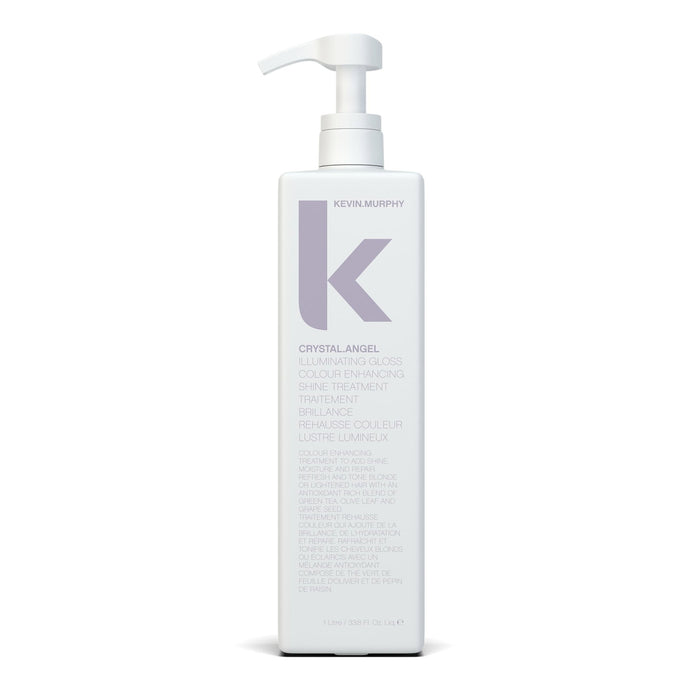 Tratament cremă pentru păr Kevin Murphy Crystal Angel, pentru protecția culorii, 1000 ml