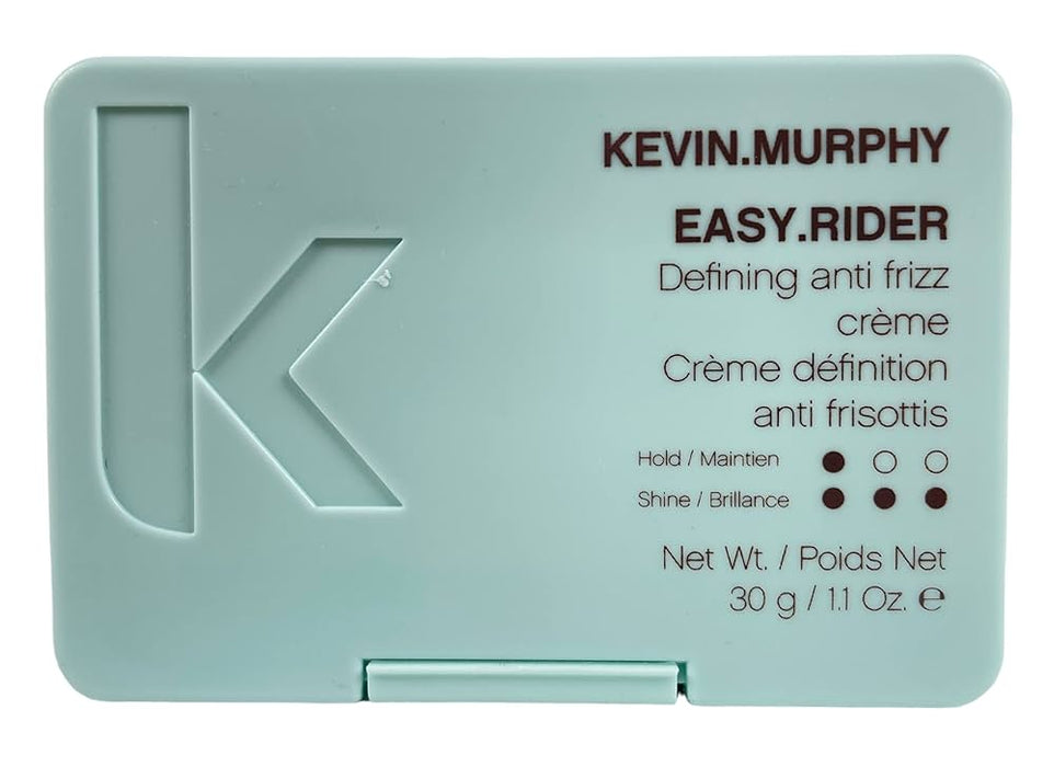 Cremă de coafat Kevin Murphy Easy Rider, anti-frizz, fixare medie, 30 g