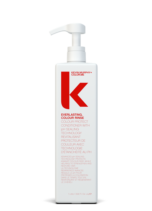Balsam de păr Kevin Murphy Everlasting Colour Rinse, pentru protecția culorii, 1000 ml