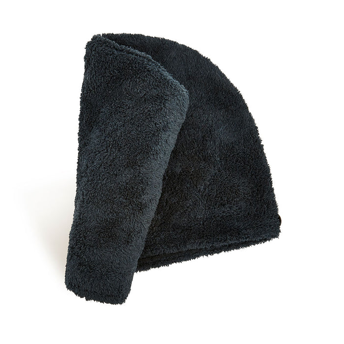 Prosop pentru păr Kevin Murphy Hair Hoodie, negru