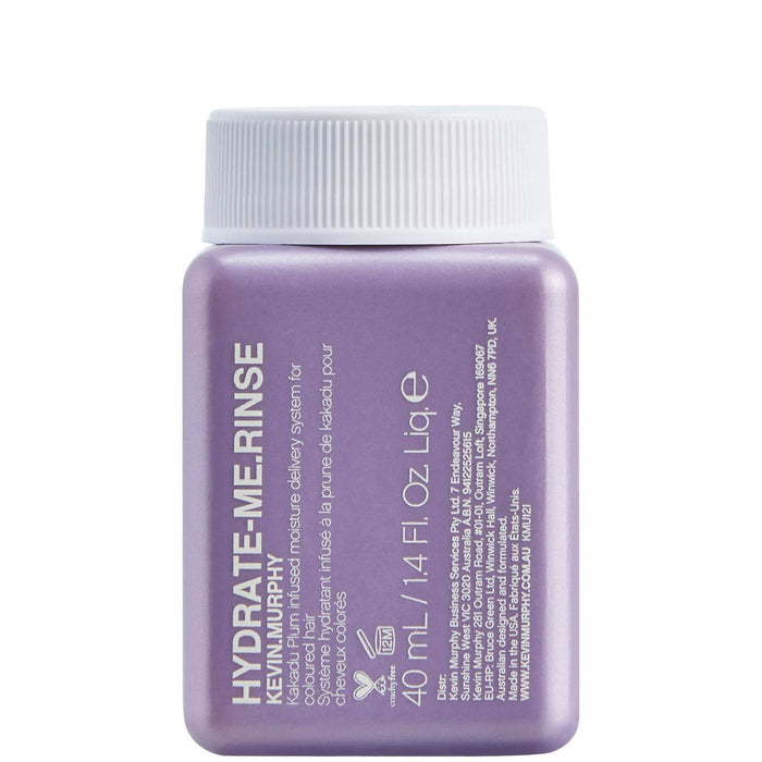 Balsam de păr Kevin Murphy Hydrate-Me Rinse, pentru hidratare, 40 ml
