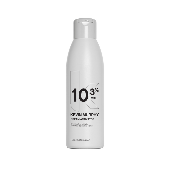 Cremă oxidantă pentru păr Kevin Murphy Cream Activator, 3%, 10 vol, 1000 ml